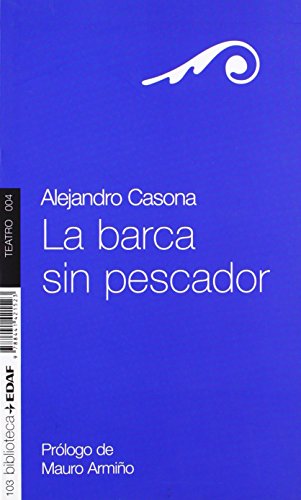 Imagen de archivo de La barca sin pescador (Spanish Edition) a la venta por GF Books, Inc.
