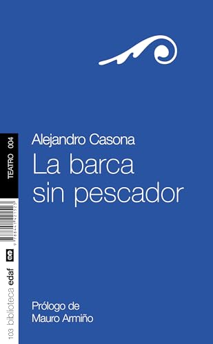 Barca Sin Pescador,La (Nueva Biblioteca Edaf) - Alejandro Casona