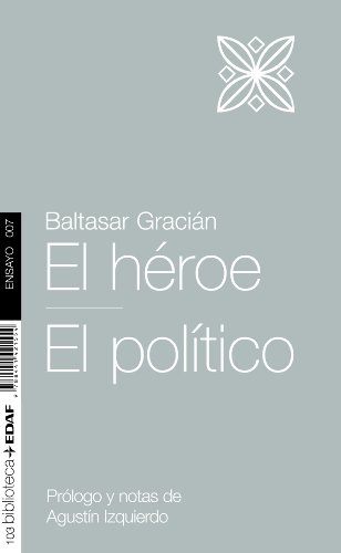 Stock image for HEROE/POLITICO (EDAF) for sale by Siglo Actual libros