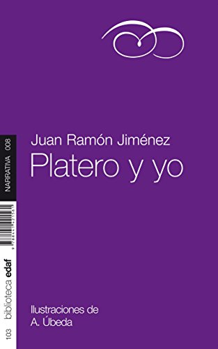 Platero y yo / Platero and I - JIMENEZ, JUAN RAMON