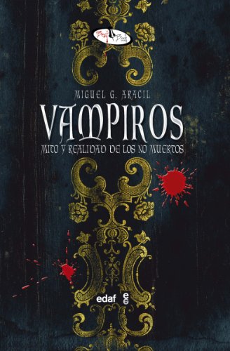 Imagen de archivo de VAMPIROS a la venta por KALAMO LIBROS, S.L.