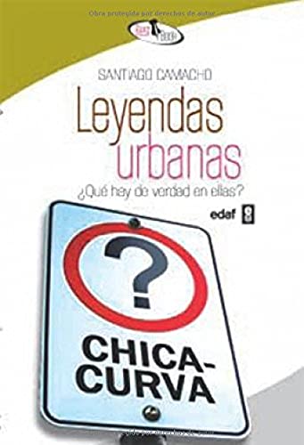 Stock image for Leyendas urbanas : qu hay de verdad en ellas? for sale by medimops