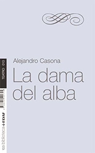 Stock image for La dama del alba (Nueva Biblioteca Edaf) for sale by medimops