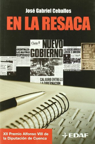 Beispielbild fr En la resaca zum Verkauf von Hilando Libros