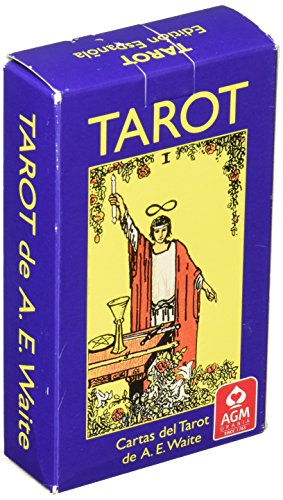 Stock image for TAROT RIDER BARAJA for sale by KALAMO LIBROS, S.L.