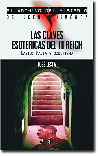 Stock image for Claves esotericas del iii reich, las for sale by Comprococo