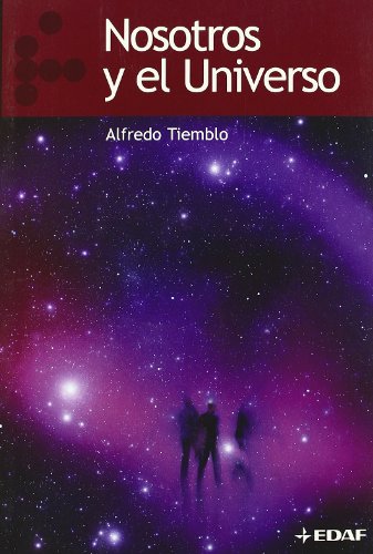 Beispielbild fr Nosotros y el universo zum Verkauf von Hilando Libros