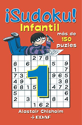 9788441424845: Sudoku Infantil: 1