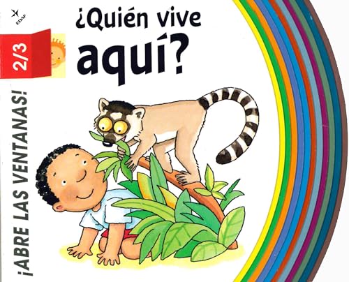 Beispielbild fr Qui?n vive ah?? (Abre Las Ventanas!) (Spanish Edition) zum Verkauf von SecondSale