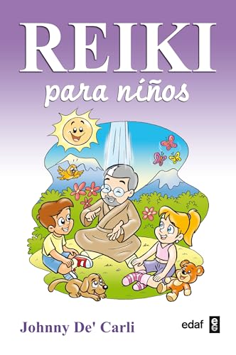 Stock image for REIKI PARA NIOS for sale by KALAMO LIBROS, S.L.