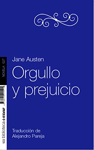 9788441425125: Orgullo Y Prejuicio. (Nueva Biblioteca Edaf)