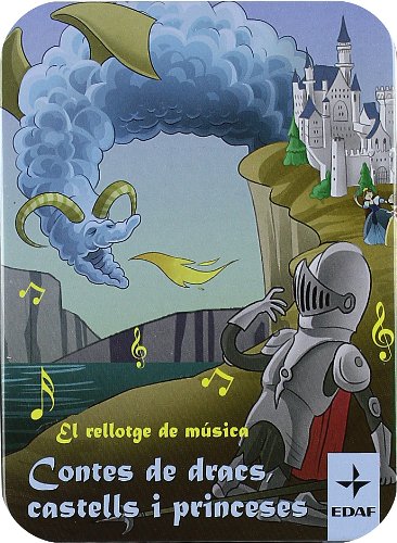 Imagen de archivo de El rellotge de msica. Contes de dracs, castells i princeses a la venta por Revaluation Books