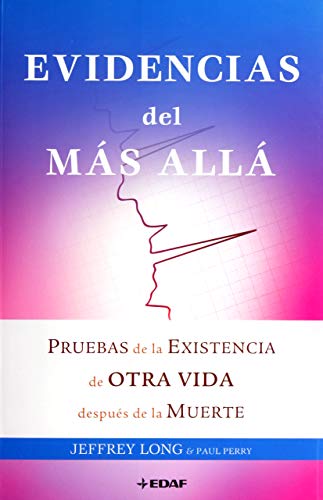 Stock image for EVIDENCIAS DEL MAS ALLA for sale by KALAMO LIBROS, S.L.