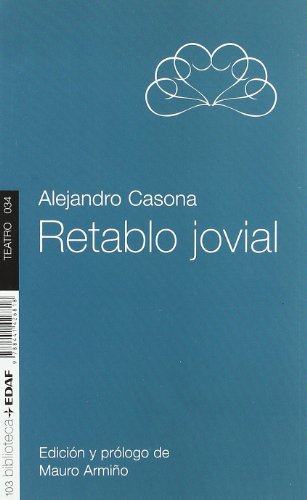 9788441426818: Retablo jovial