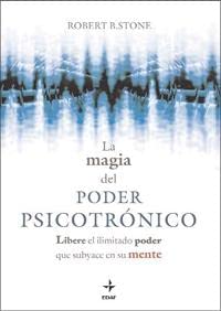Beispielbild fr La magia del poder psicotrnico zum Verkauf von Hilando Libros