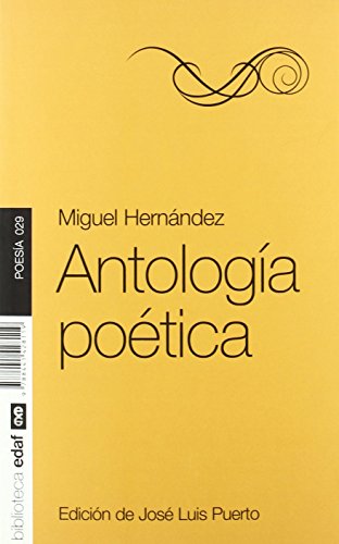 Imagen de archivo de ANTOLOGIA POETICA a la venta por KALAMO LIBROS, S.L.