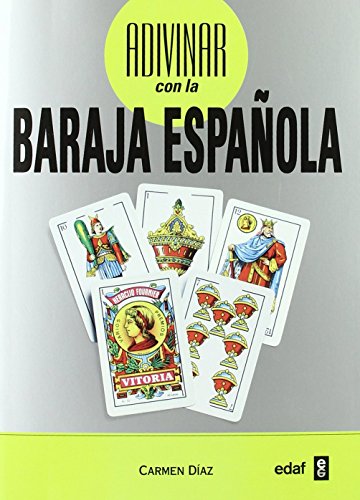 ADIVINAR CON LA BARAJA ESPAÑOLA