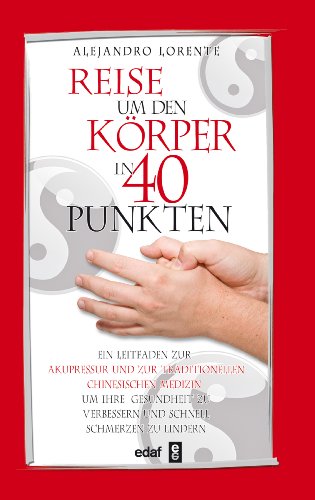 Imagen de archivo de REISE UM DEN KRPER IN 40 PUNKTEN a la venta por Zilis Select Books