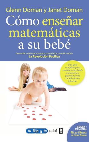 Beispielbild fr C mo enseñar matemáticas a su beb (Spanish Edition) zum Verkauf von Books From California