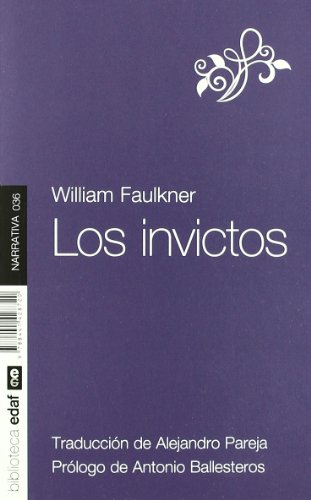 Imagen de archivo de INVICTOS, LOS a la venta por KALAMO LIBROS, S.L.