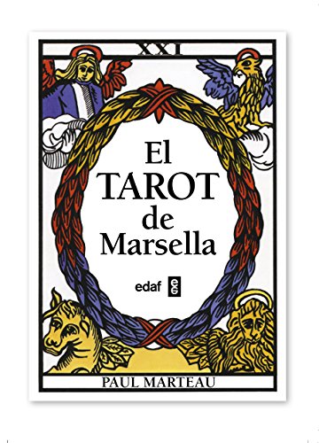 9788441430570: El tarot de Marsella/ Tarot of Marseille