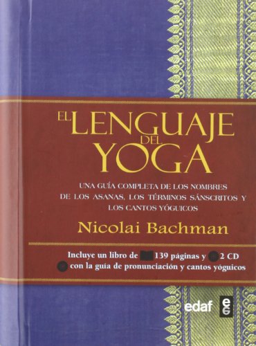 Imagen de archivo de LENGUAJE DEL YOGA, EL a la venta por KALAMO LIBROS, S.L.