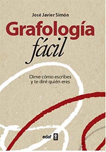 Imagen de archivo de GRAFOLOGIA FACIL a la venta por KALAMO LIBROS, S.L.