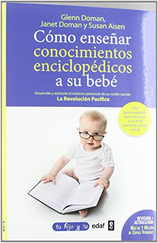 CÓMO ENSEÑAR CONOCIMIENTOS ENCICLOPÉDICOS A SU BEBÉ