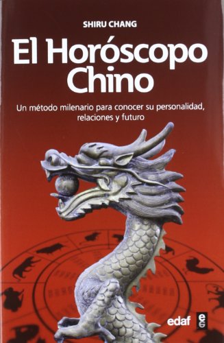 EL HORÓSCOPO CHINO