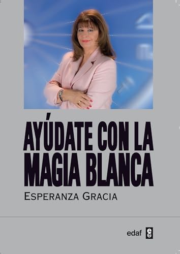 Beispielbild fr Aydate con la magia blanca zum Verkauf von Hilando Libros