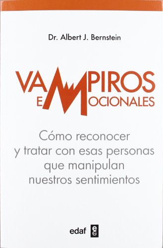 9788441431423: Vampiros emocionales (Psicologa y Autoayuda)