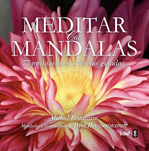Stock image for MEDITAR CON MANDALAS for sale by KALAMO LIBROS, S.L.