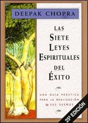 9788441431652: Las Siete Leyes Espirituales Del Exito