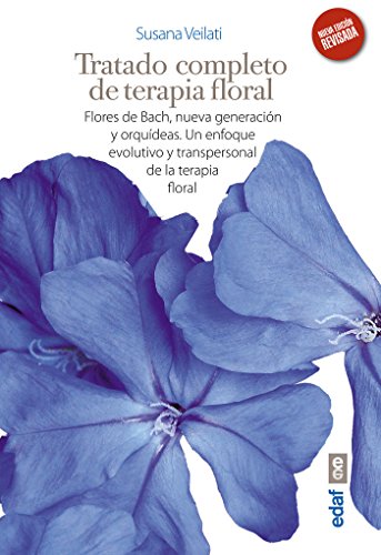 Beispielbild fr TRATADO COMPLETO DE TERAPIA FLORAL zum Verkauf von KALAMO LIBROS, S.L.