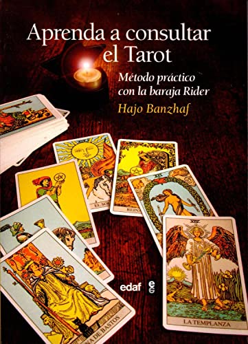 9788441431898: Aprenda a consultar el tarot: Mtodo prctico con la baraja Rider (Tabla de esmeralda)