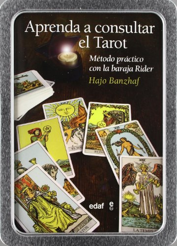 Stock image for APRENDA A CONSULTAR EL TAROT KIT for sale by KALAMO LIBROS, S.L.