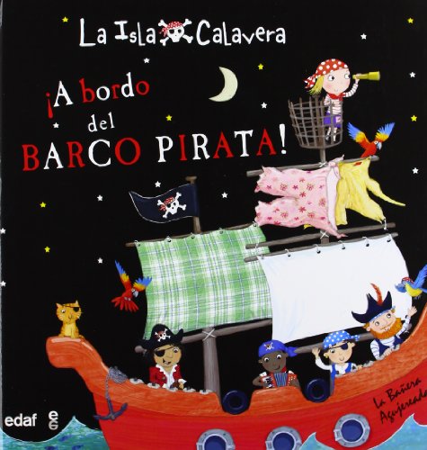Stock image for A bordo del barco pirata! for sale by medimops