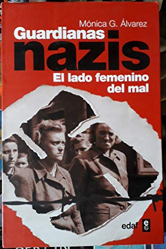 Stock image for GUARDIANAS NAZIS for sale by Librera Circus