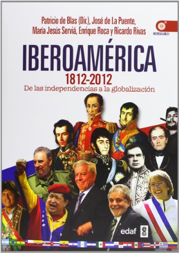 Imagen de archivo de IBEROAMERICA 1812-2012 a la venta por KALAMO LIBROS, S.L.