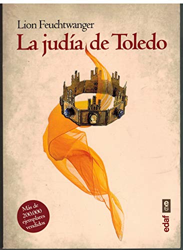La JudÃ­a de Toledo (9788441433038) by Feuchtwanger, Lion