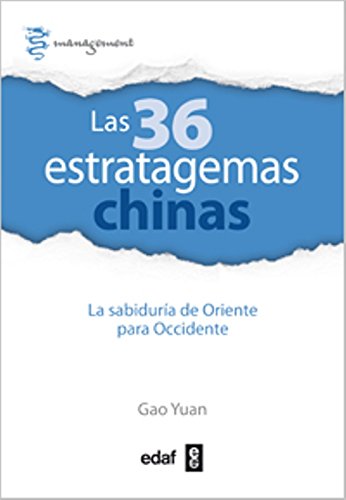 Beispielbild fr 36 ESTRATAGEMAS CHINAS, LAS zum Verkauf von KALAMO LIBROS, S.L.