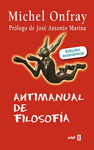 Stock image for Antimanual de Filosofa for sale by Hamelyn