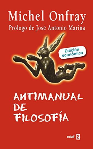 9788441433434: Antimanual de filosofa (Spanish Edition)