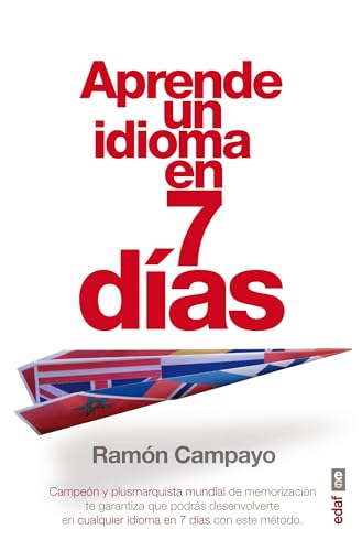 Stock image for Aprende un idioma en 7 das (Spanish Edition) for sale by Friends of  Pima County Public Library