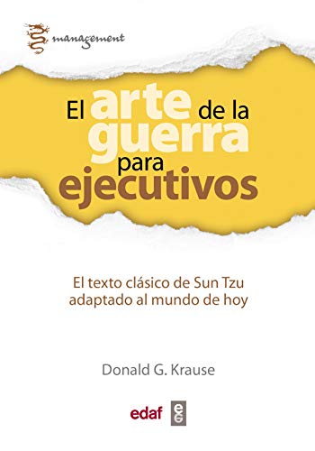 Stock image for El arte de la guerra para ejecutivos (Spanish Edition) for sale by Books From California