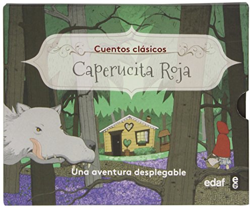 9788441434066: CAPERUCITA ROJA (Infantil)