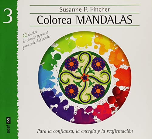 Stock image for COLOREA MANDALAS III for sale by KALAMO LIBROS, S.L.