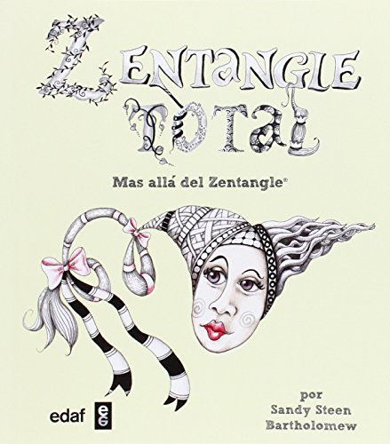 Stock image for Zentangle total: ms all del zentangle for sale by AG Library