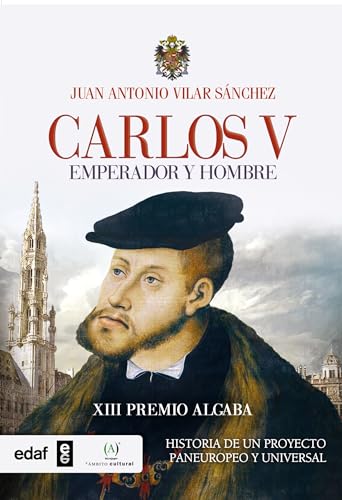 Imagen de archivo de CARLOS V a la venta por KALAMO LIBROS, S.L.