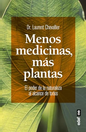 Beispielbild fr Mas Medicinas, Menos Plantas : El Poder De La Naturaleza Al Alcance De Todos zum Verkauf von Better World Books